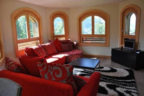 Alpe des Chaux Chalet De Esquí | Nico