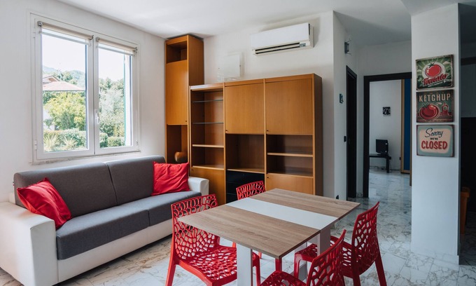 Ricco del Golfo Condominio | Nico's House near 5 Terre