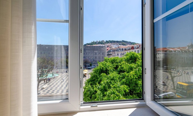 Baixa Hotel | Nicola Rossio Hotel
