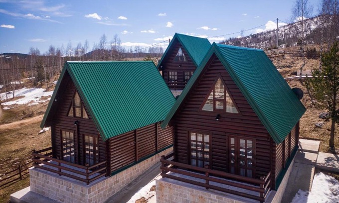 Tepacko Polje Apartamento | Nicola’s hill