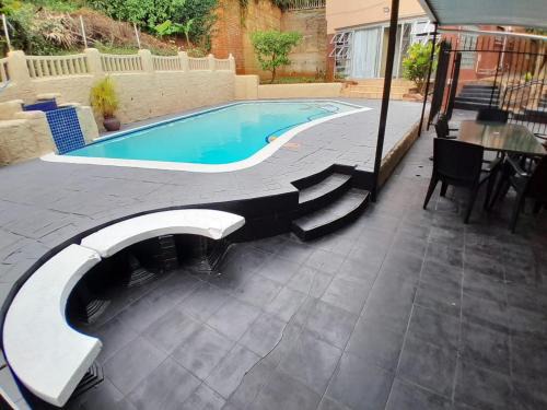 Berea Apartamento | Nicolai Manor