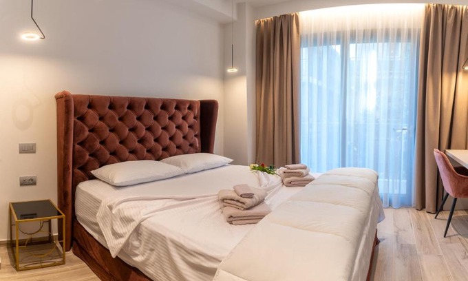 Igoumenitsa Apartamento | Nicolas Centrale-Smart City Suites