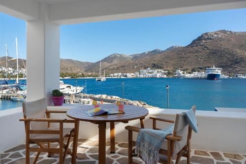 Katapola Apartamento | Nicolas House 2