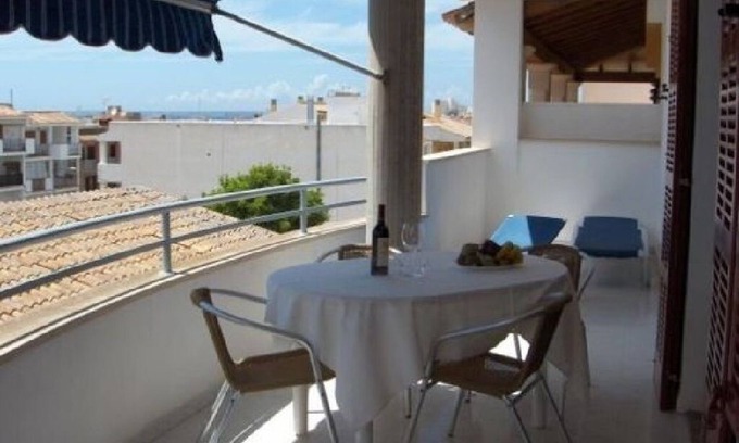 Colonia Sant Jordi Apartamento | Nicolau 2B .