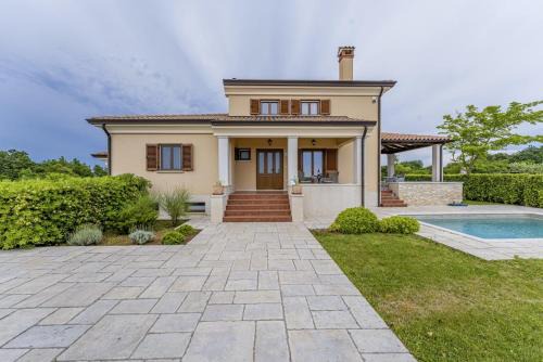 Kanfanar Villa | Nicole in Kanfanar (Haus für 4-6 Personen)