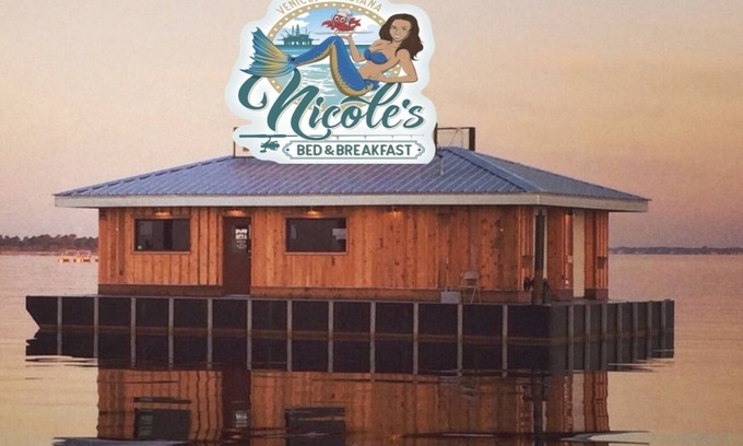 Venice Alquiler De Eote | Nicole’s Clean Cozy HouseBoat