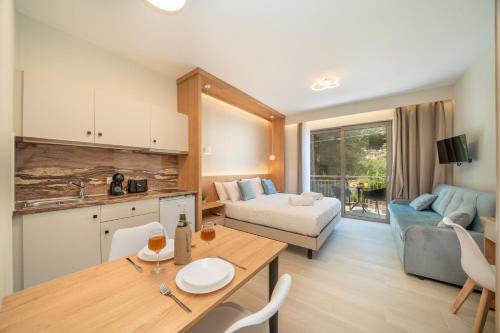 Agia Efimia Apartamento | Nicole Studios