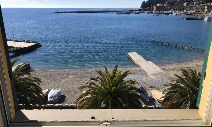 Santa Margherita Ligure Apartamento | Nicolina