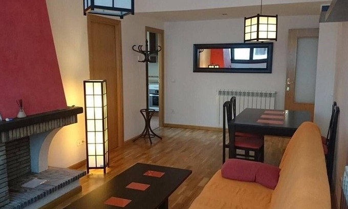 Escarrilla Apartamento | APARTAMENTO NICOMAR