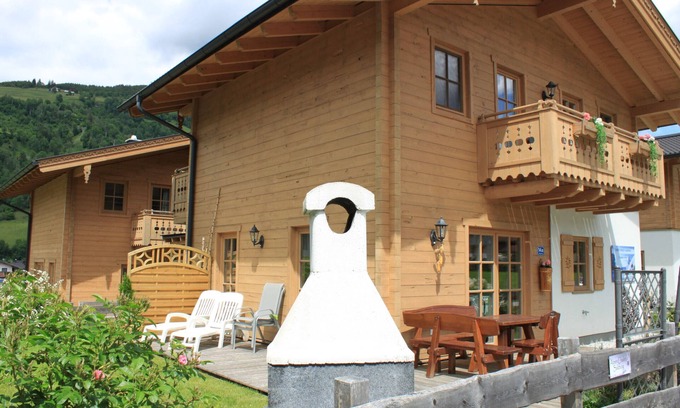 Niedernsill Casa | NID - Chalet Salzburg