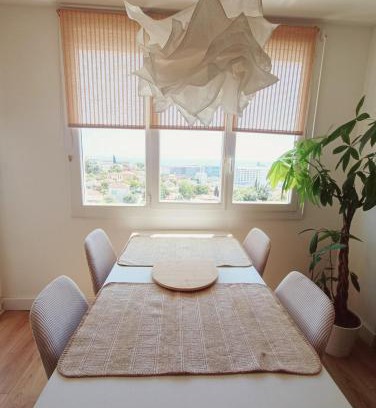 Saint-Augustin Apartamento | Nid cosy