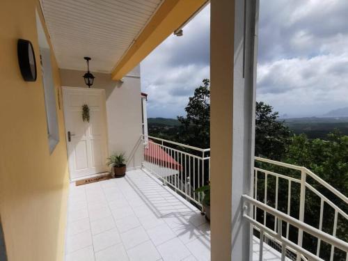 Riviere-Salee Apartamento | Nid d'Aigle Tropical