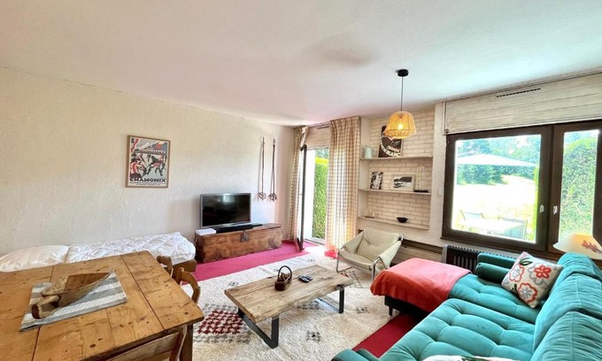 Le Planellet Apartamento | Nid d'Arbois