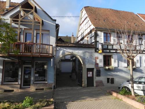 Rosheim Apartamento | Nid de cigognes