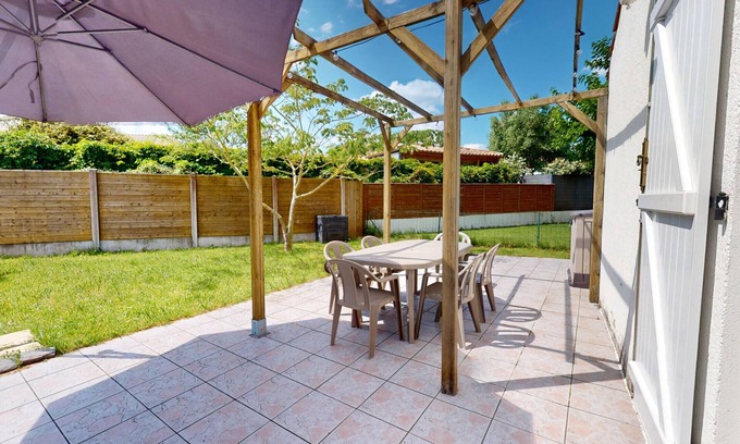 Saint-Hilaire-de-Riez Casa | Nid Douillet Terre et Mer