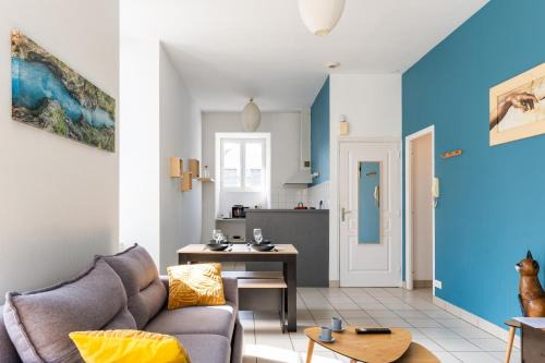 Segre Apartamento | nid douillet 4places 2lits cœur de ville logement Hote-Zen wifi