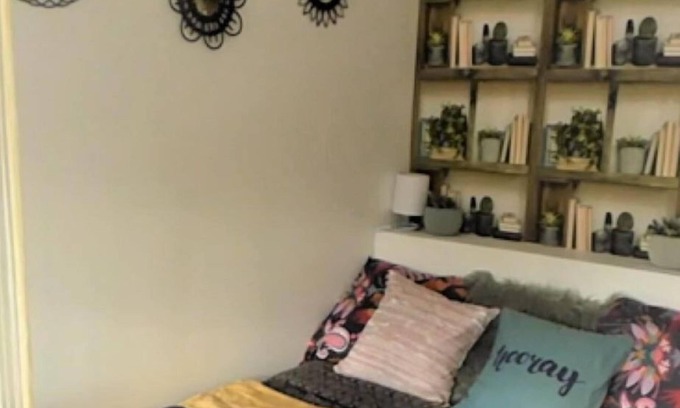 Coulommiers Apartamento | Nid Douillet Avec Baie Vitrée et Jolie Terrasse