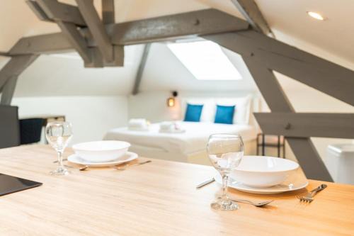 Chalons-en-Champagne Apartamento | Nid douillet sous les combles
