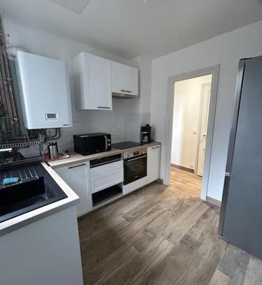 Sarcelles Apartamento | Nid douillet proche de Paris