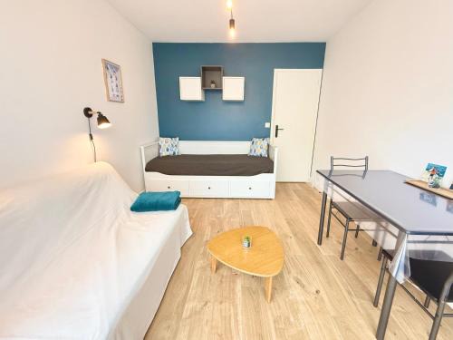 Villard-de-Lans Apartamento | Nid douillet Séjour détente au cœur de la montagne