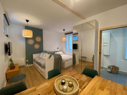 Chateau-Renault Apartamento | Nid douillet tout équipé