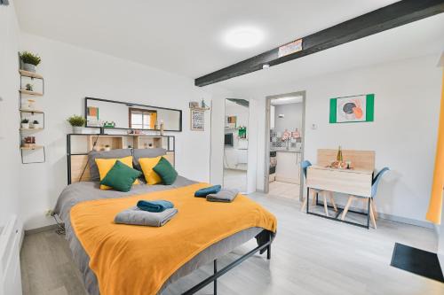 Ohnenheim Apartamento | Nid du Rhin