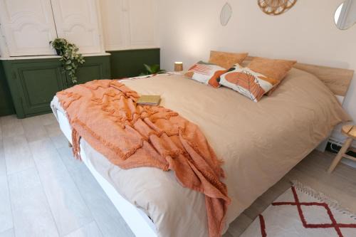 Pont-Audemer Apartamento | Nid normand en bâtisse 1620 - Calme & hyper centre