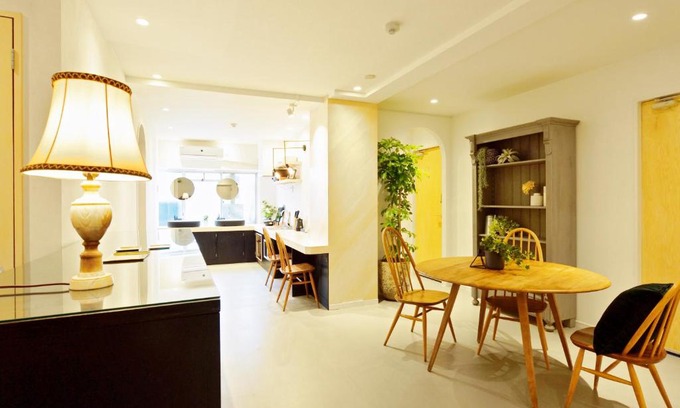 Abeno Casa | nid Osaka TENNOJI
