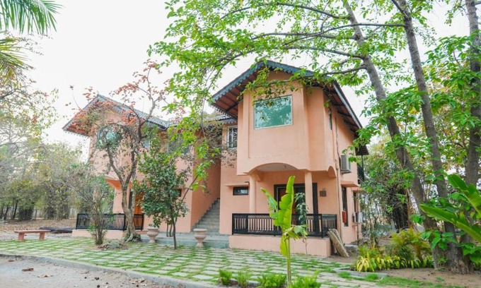 Kohka Complejo | Nidhivann- A Wellness Retreat Resort Pench