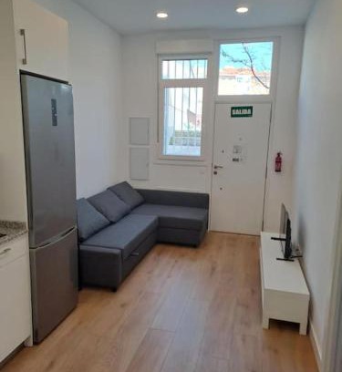 Rochapea Apartamento | Nidito Enamorados