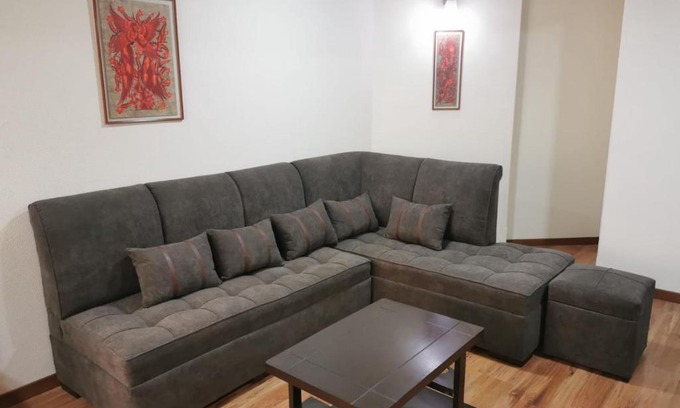 Downtown La Paz Apartamento | Nido 906