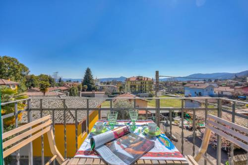 Lesa Apartamento | Nido Belvedere Lake View - Happy Rentals