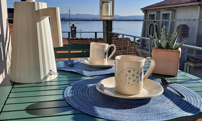 Belgirate Apartamento | Nido Blu Cosy Home, a small comfortable nest where you can spend your vacation