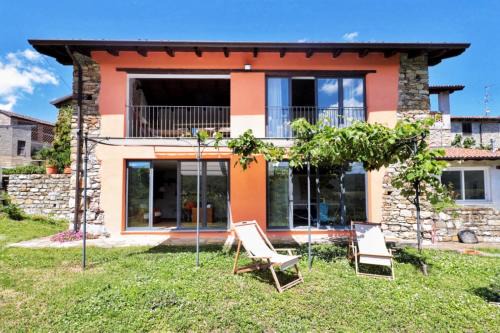 Dernice Apartamento | Nido d’amore nei colori