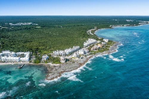 Akumal Apartamento | Nido De Tortuga Akumal With Beach Access And Private Jacuzzi
