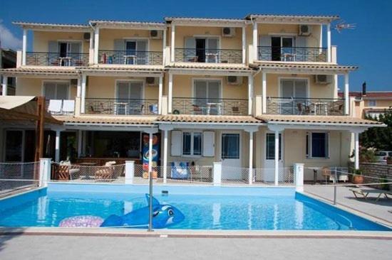Yenion Apartamento | Nidri Bay Studios
