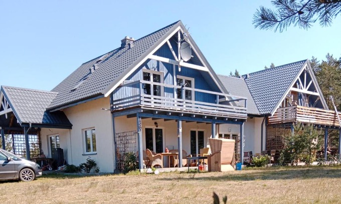 Bialogora Apartamento | Niebieski dom