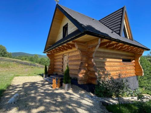 gmina Bystra-Sidzina Chalet De Esquí | Niedźwiedzi Zakątek