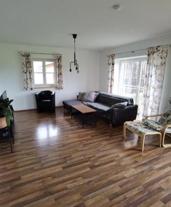 Haiming Apartamento | Niedergerner Alpaka Ranch Groß