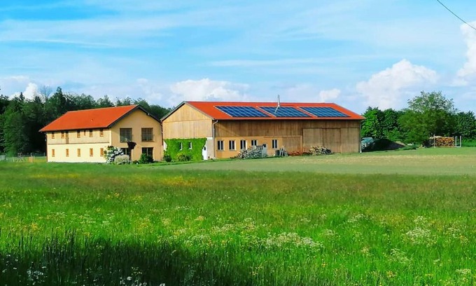 Haiming Apartamento | Niedergerner Alpaka Ranch