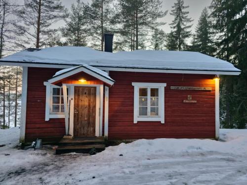 Hameenlinna Apartamento | Niemistupa