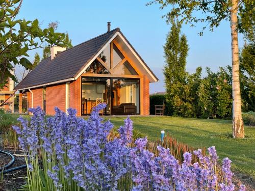 Tholen Casa | -NIEUW- Luxe & sfeervol Vakantiehuis Tholen
