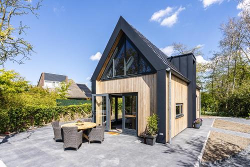Domburg Casa | Nieuw vakantiehuis Domburg, in centrum dichtbij strand