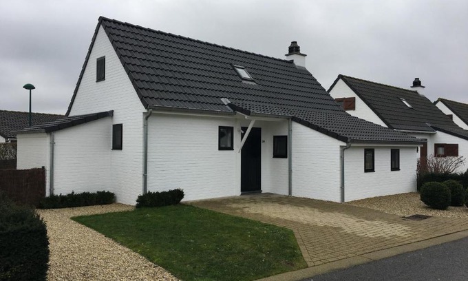 Nieuwpoort Casa | Nieuwendamme 130 vakantiewoning voor 6 personen