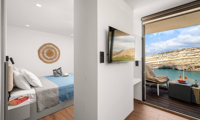 Matala Apartamento | Nieva Apartment 2
