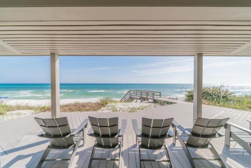 Inlet Beach Casa | Nifty Shades Of Gray Home