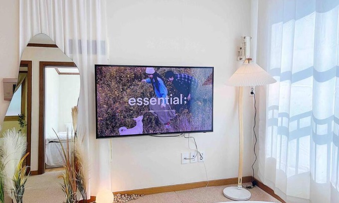 Mapo Apartamento | Night in Seoul