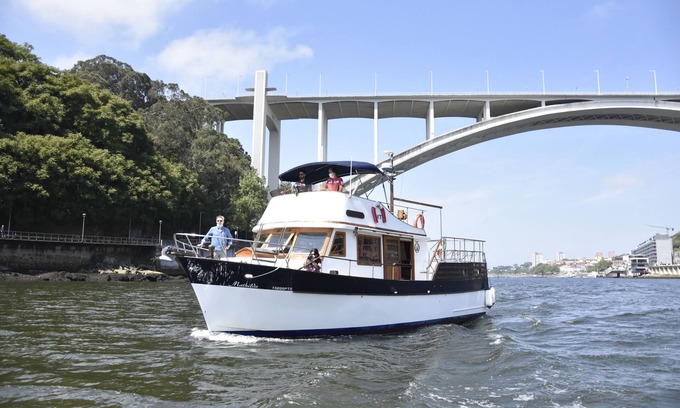 Porto Alquiler De Eote | Night on Board Experience Douro