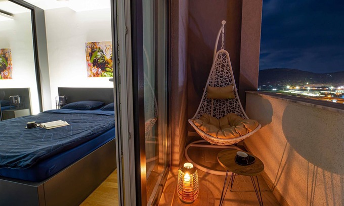 Bjelisi Apartamento | Night Pearl - Deluxe Apartment