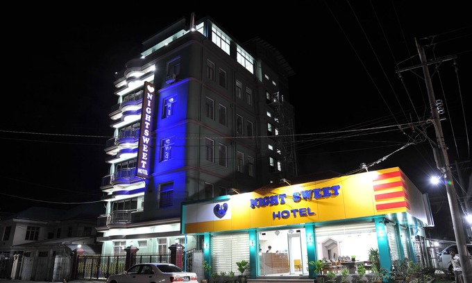 Mandalay Hotel | Night Sweet Hotel